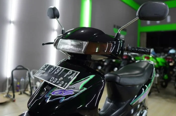 Suzuki Tornado GS125: Motor Sport Lawas yang Tetap Memikat di Era Modern