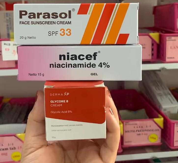Nggak Punya Resep Dokter? Ini Racikan Apotek yang Viral Untuk Kulit Sehat dan Glowing