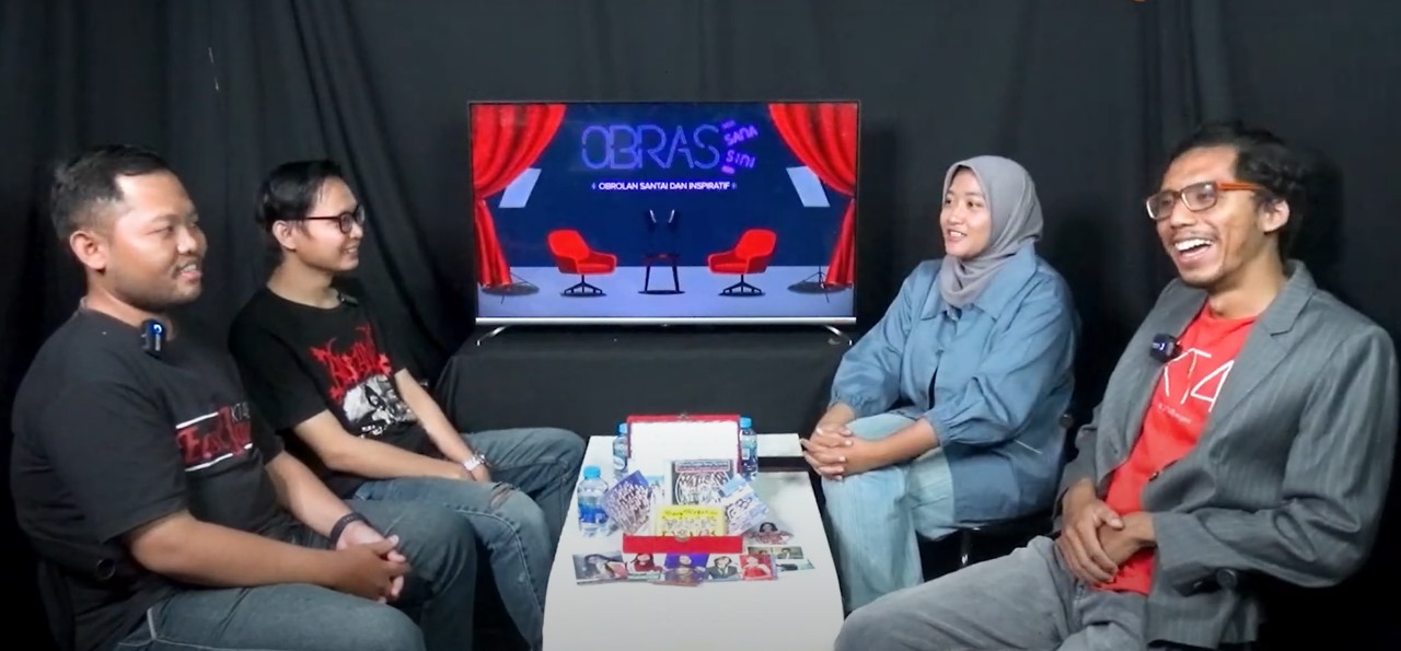 Wota Kerap Dibilang Fanatik, Ini Jawaban Wota Jember yang Bikin Paham. (Tangkapan layar youtube channel Radar Jember)