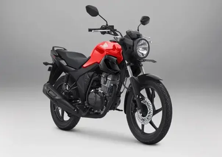 New Honda CB150 Verza Hadir Lebih Maskulin dengan Warna Baru, Tetap Jadi Motor Naked Sport Favorit