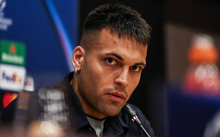 Lautaro Martinez