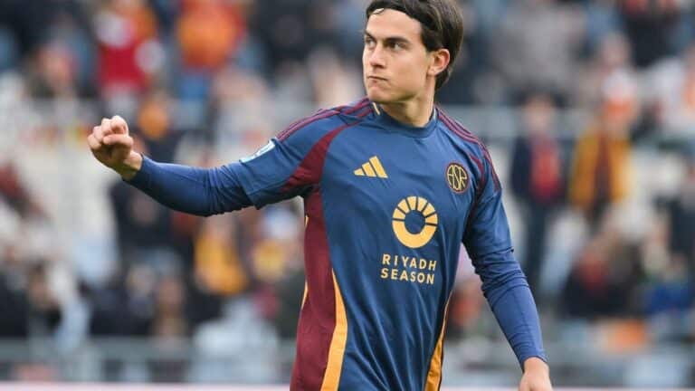 Paolo Dybala