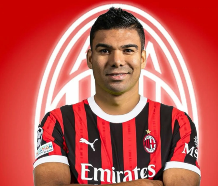Update Rumor! AC Milan Mulai Incar Casemiro Untuk ke San Siro! Sang Pemain Bisa Saja Tergoda?