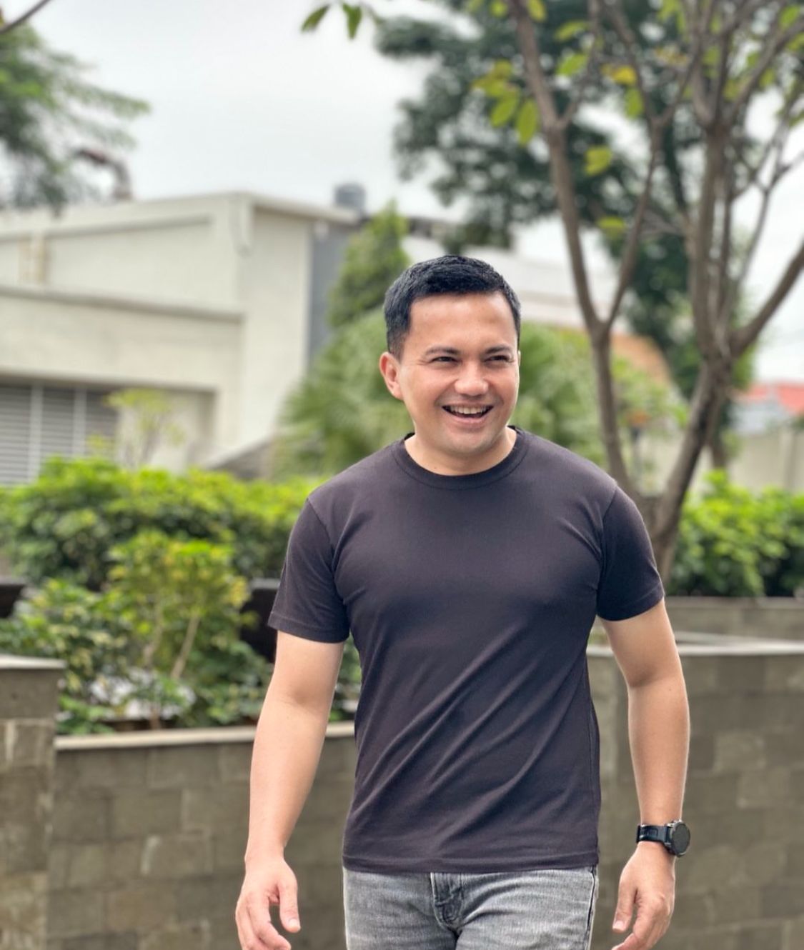 Sahrul Gunawan (Instagram @sahrilgunawanofficial)