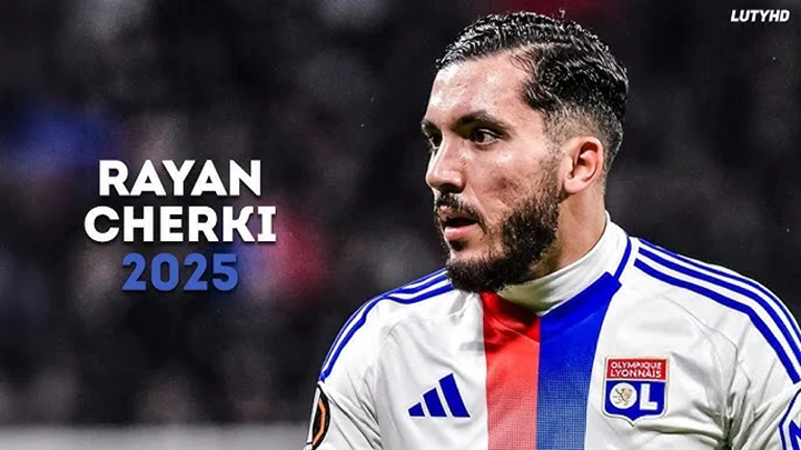 Rayan Cherki