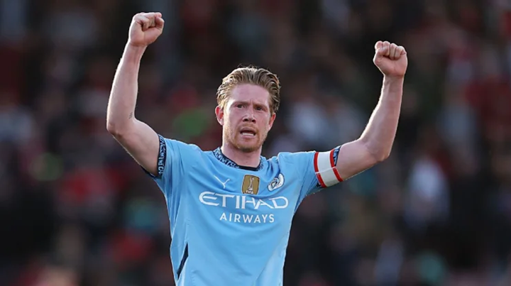 Kevin De Bruyne