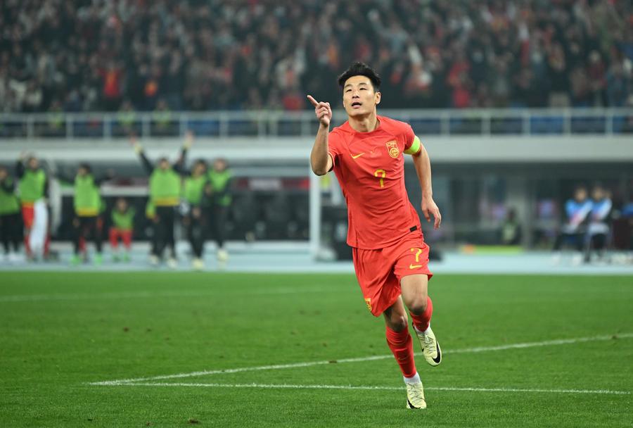 Wu Lei Kembali: China Bangkit, Indonesia Harus Waspada