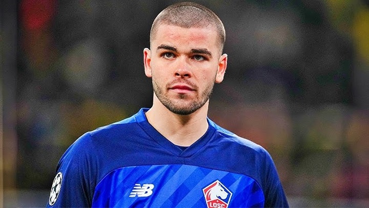 Lucas Chevalier