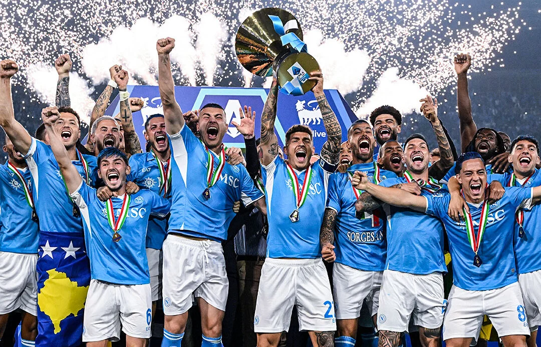 Napoli Scudetto