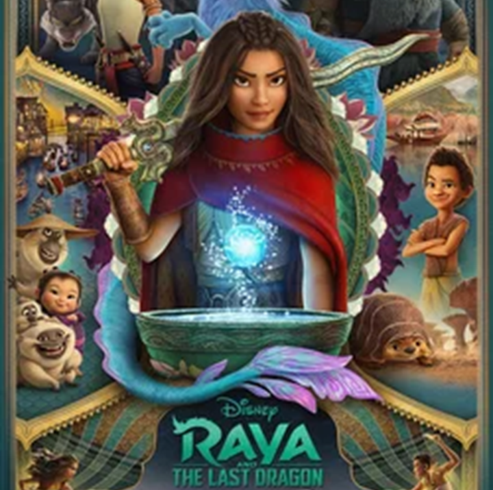 Sinopsis dan Fakta Menarik Film Raya and the Last Dragon (2021), Dibalik Petualangan dan Warisan Budaya Asia Tenggara