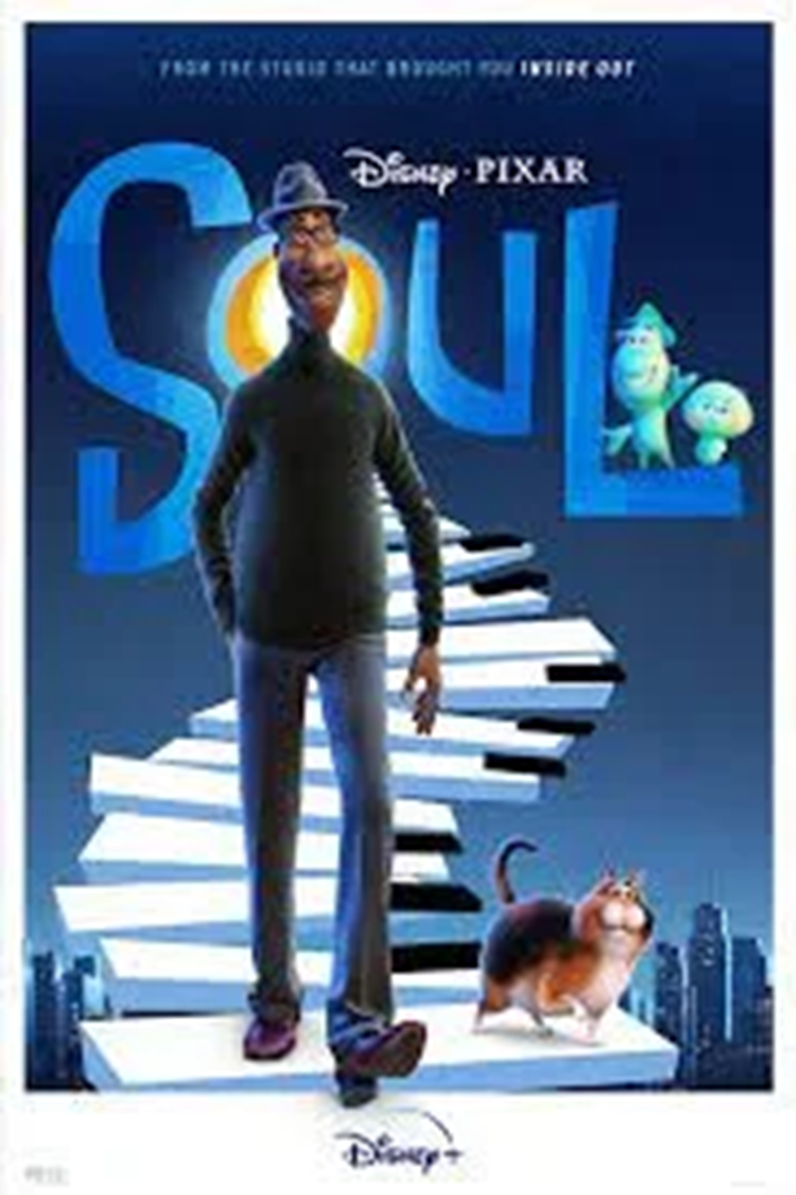 Sinopsis Film dan Fakta Unik Film Soul (2020), Sebuah Perjalanan Pulang Menemukan Makna Hidup
