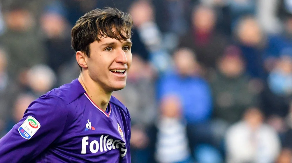 Federico Chiesa