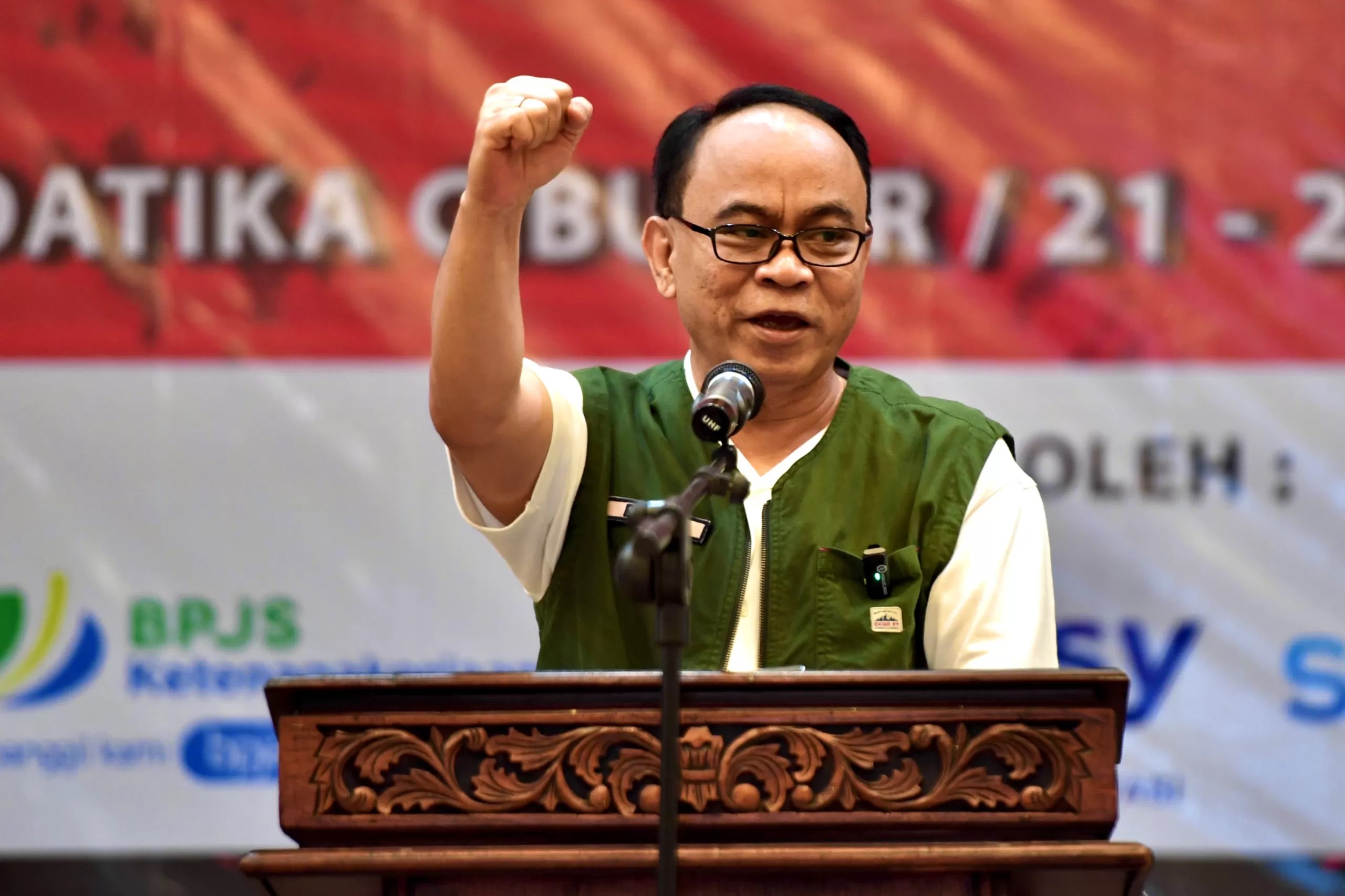 Menteri Koperasi dan UKM Budi Arie Setiadi. (Humas Kemenkop)