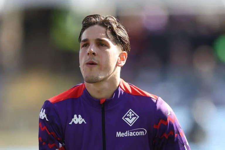 Nicol&ograve; Zaniolo