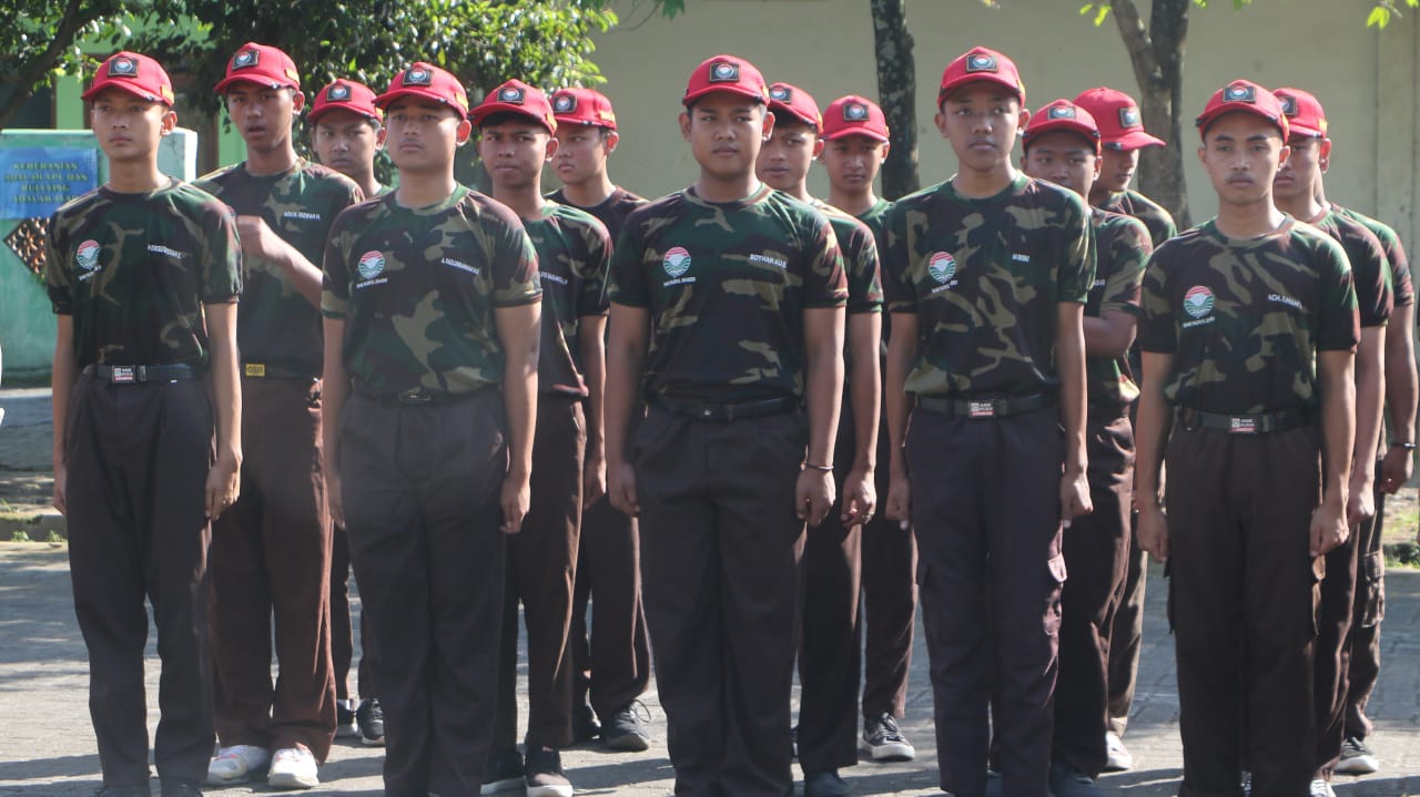 Santri Taruna Nuris. (NURIS JEMBER)