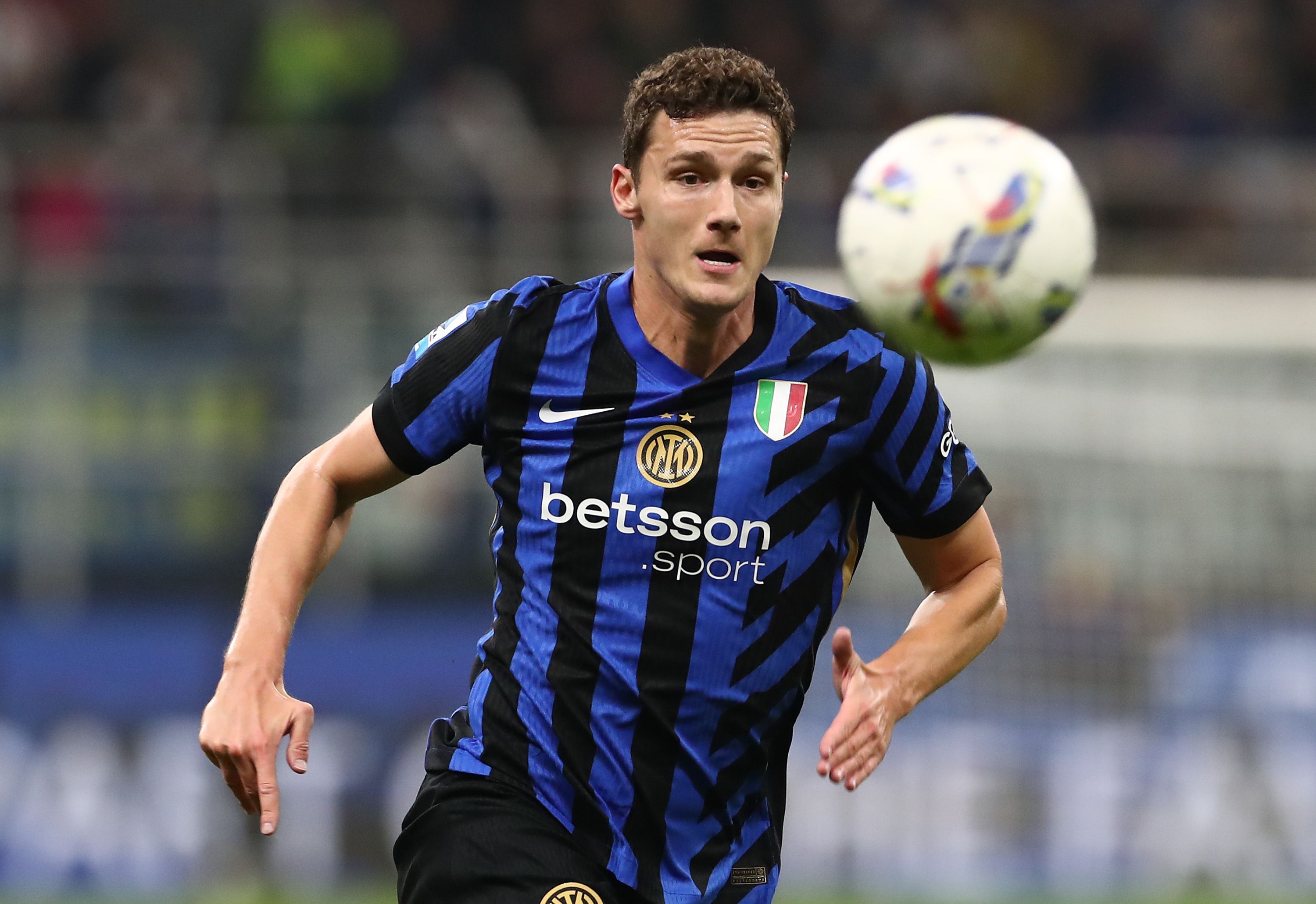 benjamin pavard