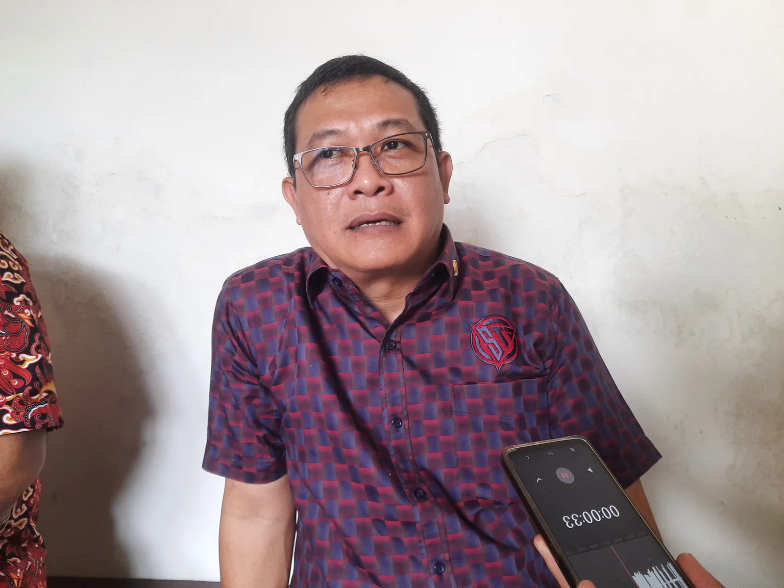 Anggota Komisi IV DPR-RI Sonny T Danaparamita