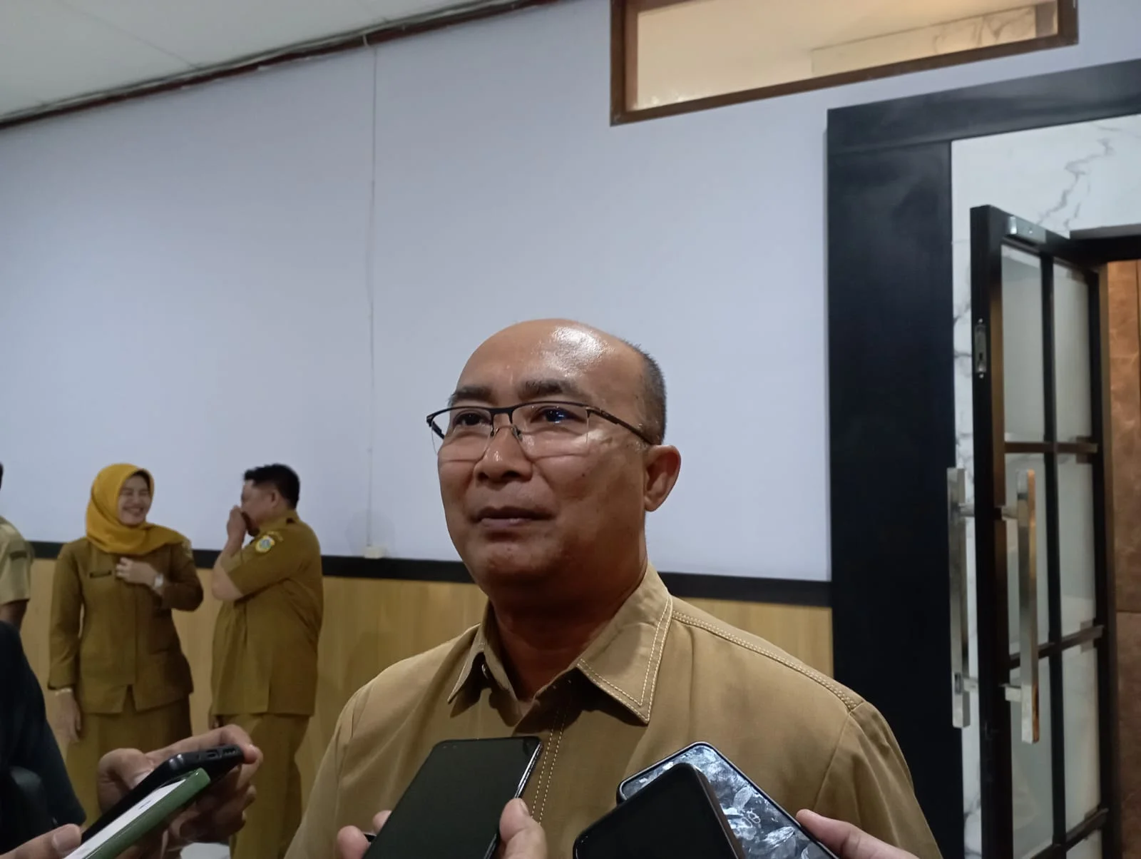 Kepala BKPSDM Bondowoso MAHFUD JUNAIDI
