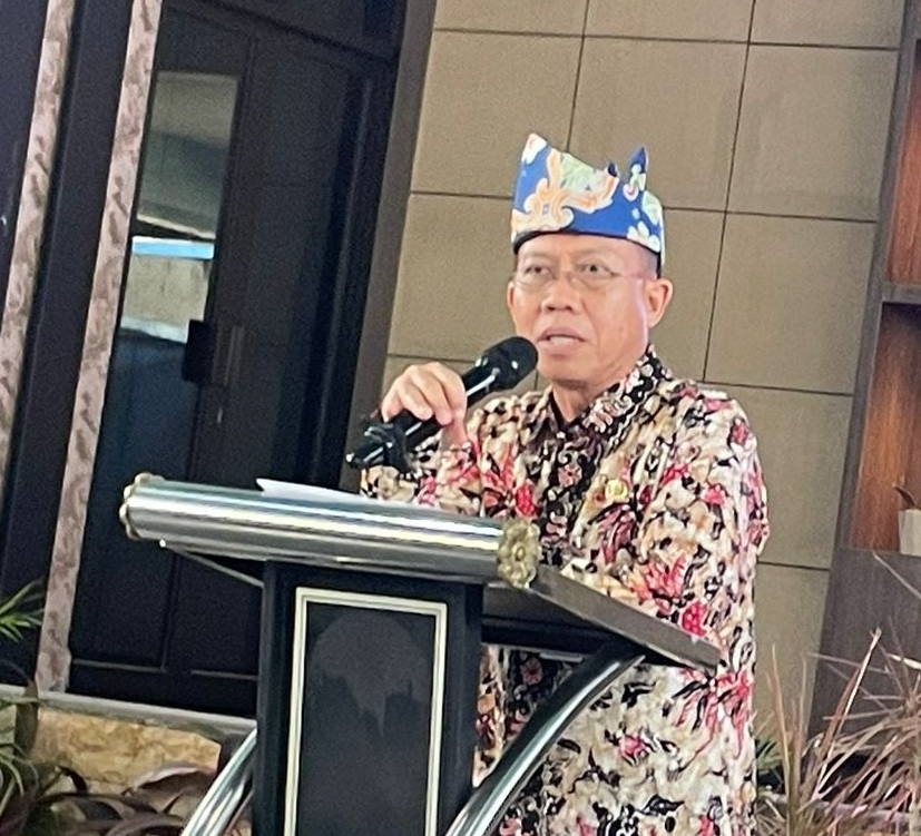 SUGENG TRIANTO, Kacabdin Pendidikan Jatim Wilayah Jember. (M ADHI SURYA/RADAR JEMBER)