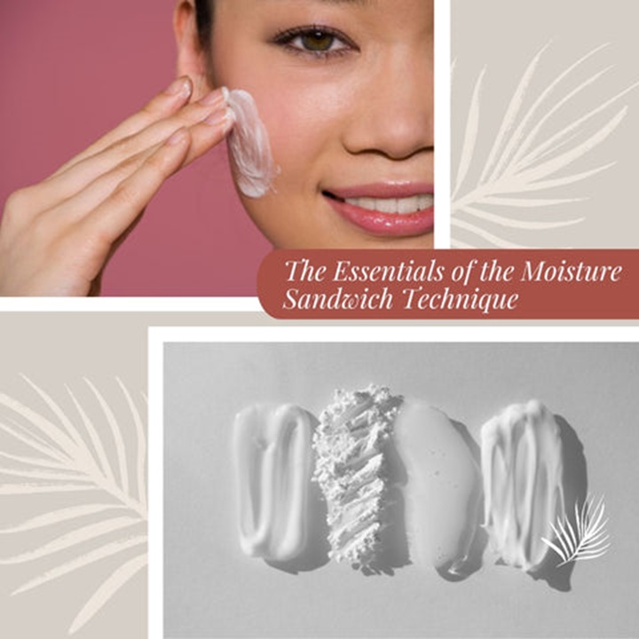 Teknik Moisture Sandwich, Rahasia Kulit Lembap Seharian ala Cewek Korea&nbsp;