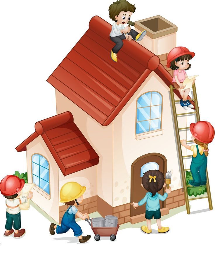 Ilustrasi gedung pemerintah yang terbengkalai. (Foto: sam-pinterest)