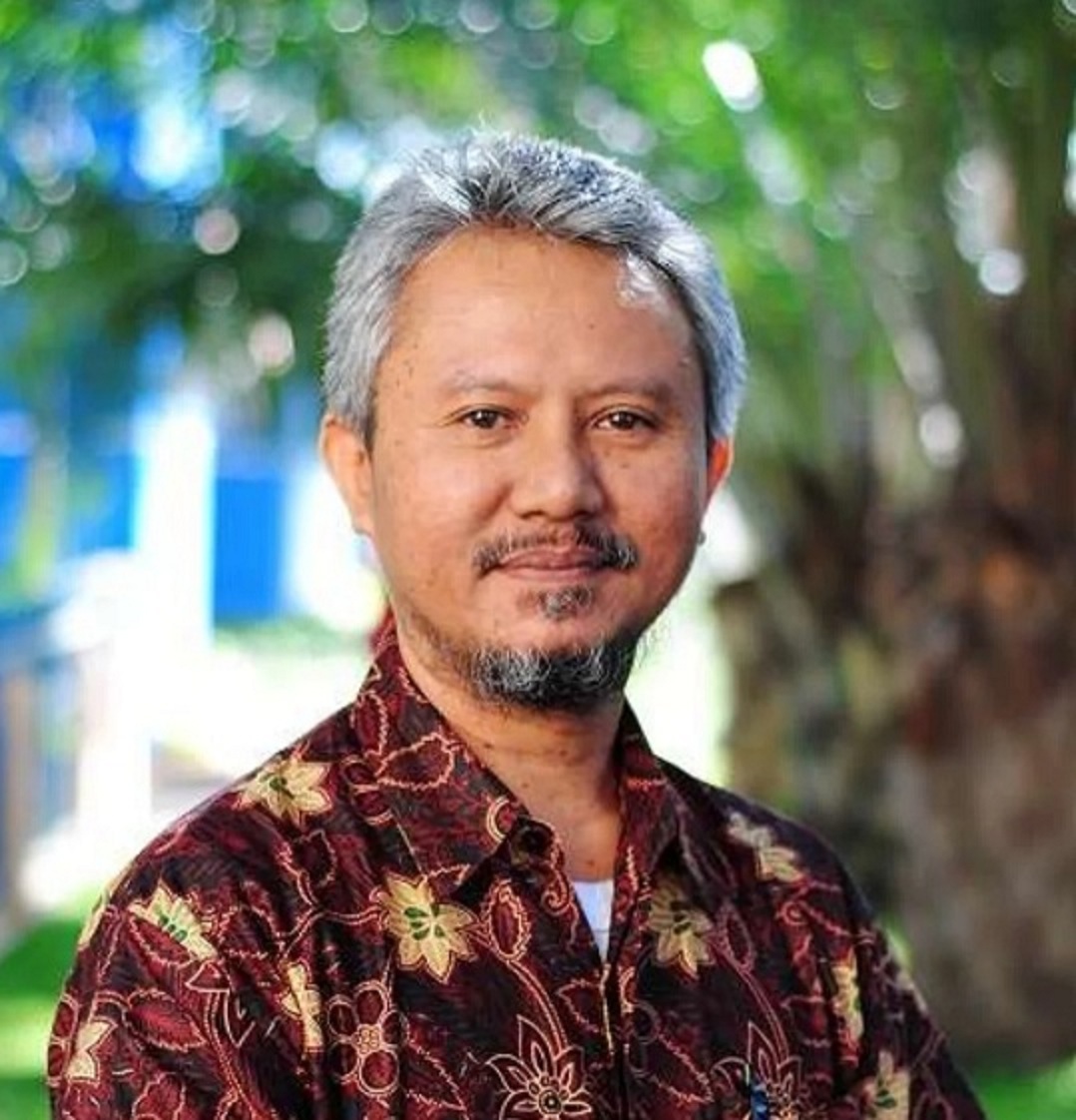 Prof Dr HARIS HERMAWAN, Dosen FEB Unmuh Jember. (UNMUH JEMBER)