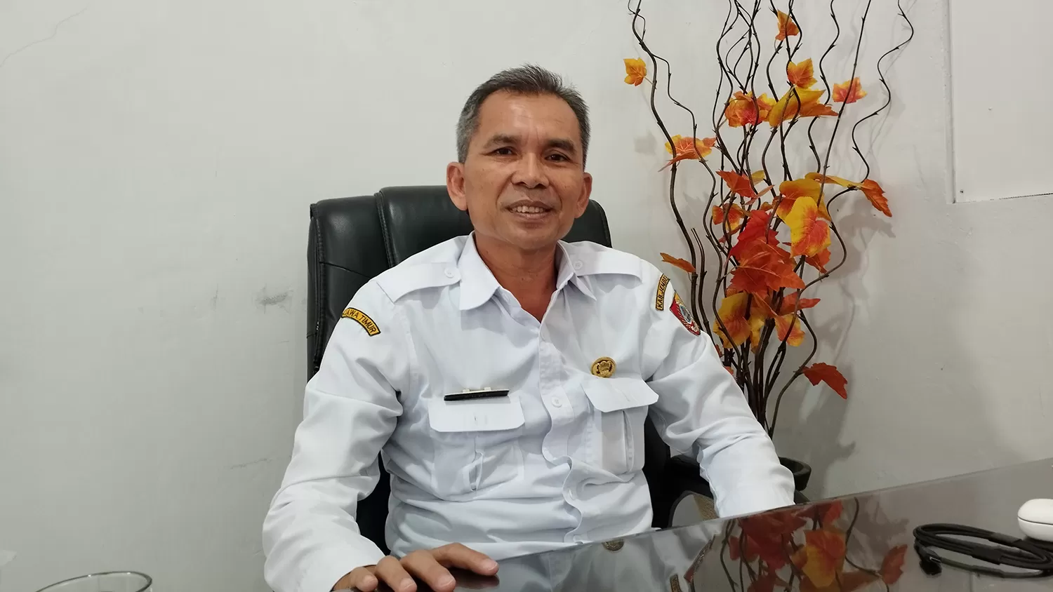 CANDRA ARY FIANTO, Ketua Komisi B DPRD Jember. (MEGA SILVIA/RADAR JEMBER)