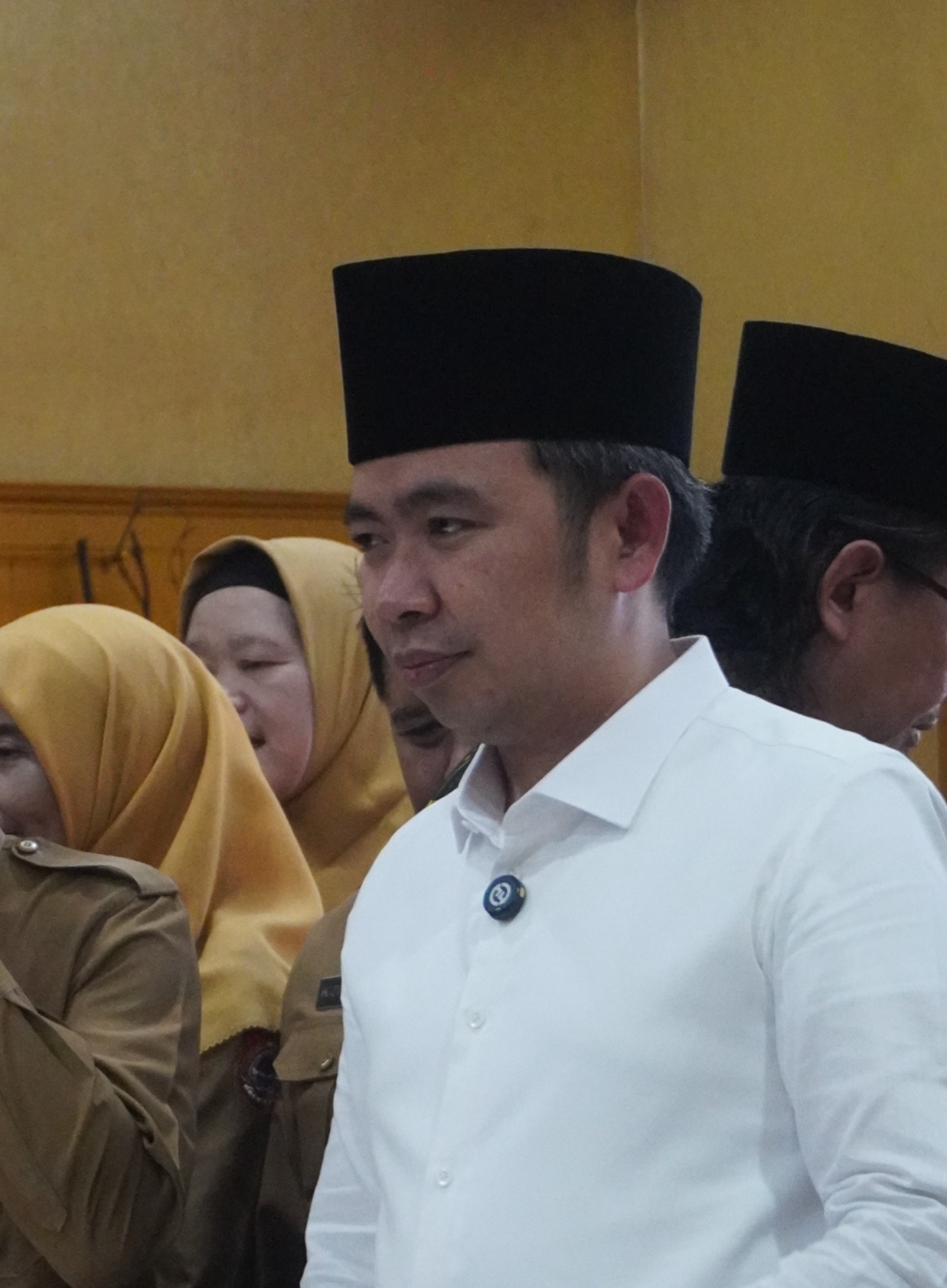 Bupati Jember Muhammad Fawait (Maulana/JPRJ)