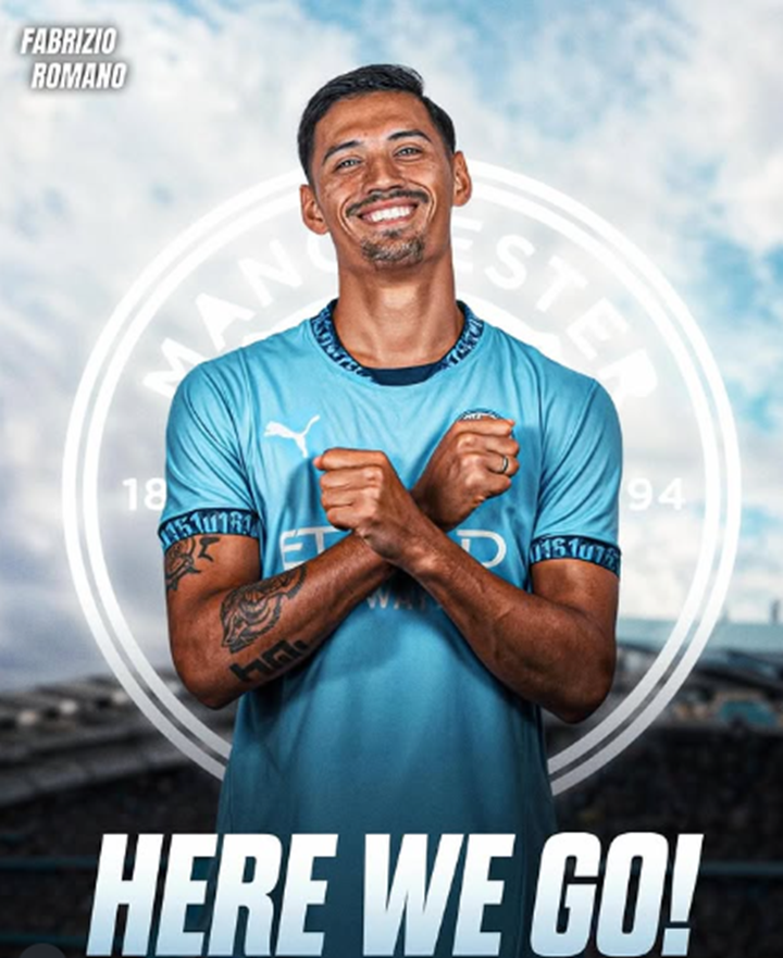 Here We Go Tijjani Reijnders. (DOK INSTAGRAM Fabrizio Romano)