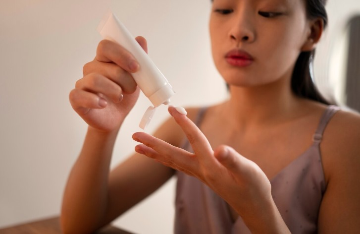 Rekomendasi basic skincare (Freepik)