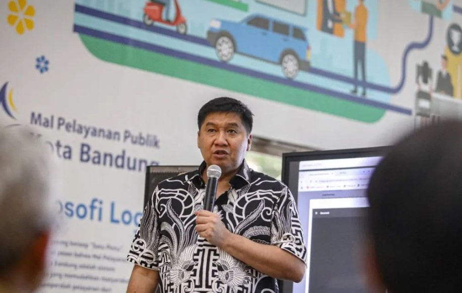 Maruarar Sirait Ketua Steering Committee (SC) Piala Presiden 2025 (Antaranews.com)