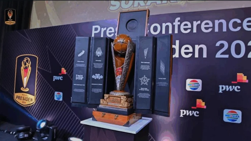 Jadwal dan Lokasi Piala Presiden 2025
