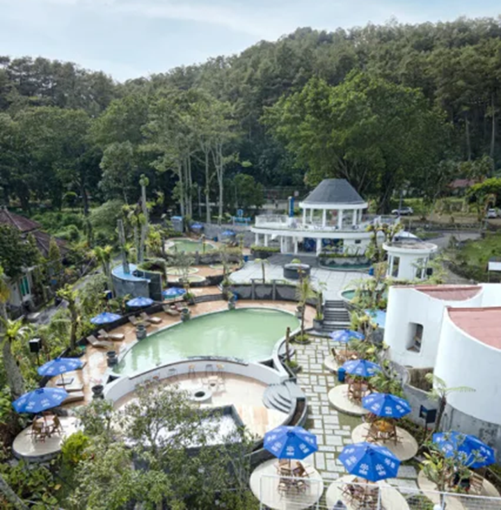 Nikmati Relaksasi Alami, Ini 3 Wisata Air Panas di Malang yang Cocok untuk Melepas Penat