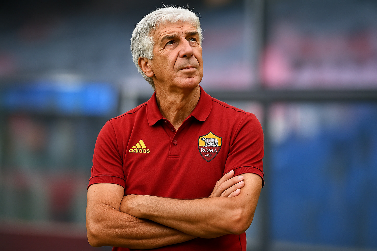 Gasperini  AS ROMA