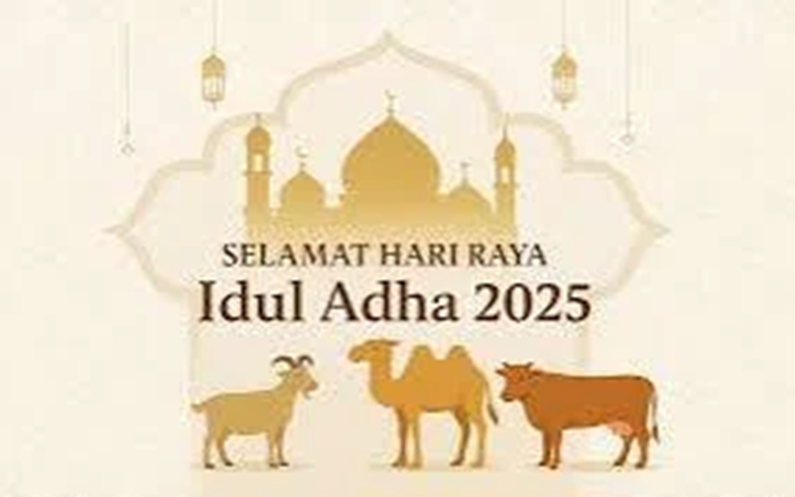 Ucapan Idul Adha
