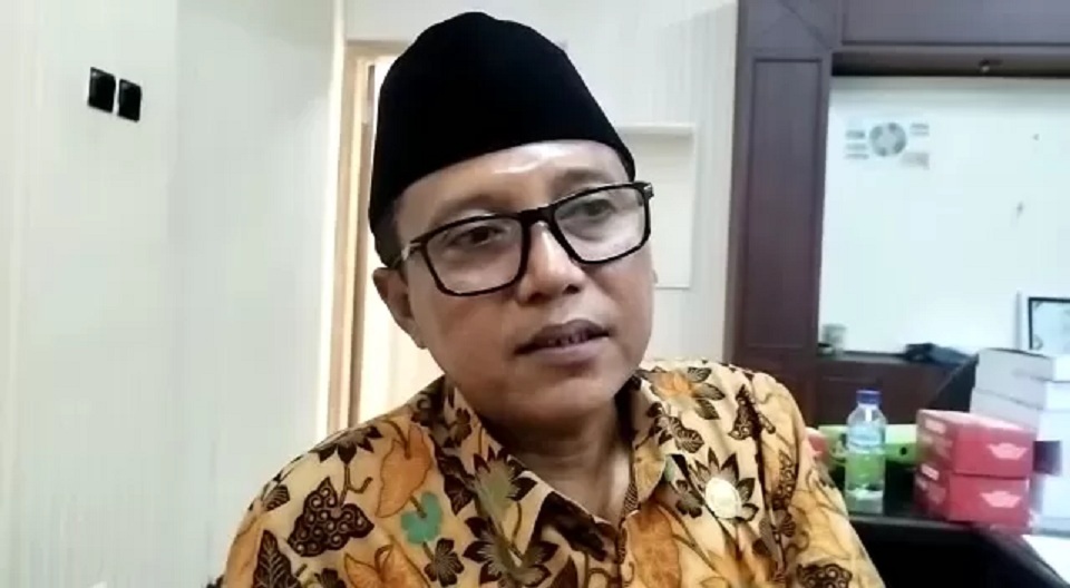 "Jangan sampai program yang baik dari pemerintah ini menjadi masalah di kemudian hari, termasuk di antaranya adalah rekrutmen peserta didik." MUFID, Anggota Komisi D DPRD Jember. (MEGA SILVIA/RJ)