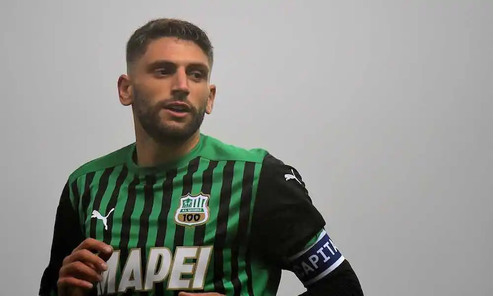 Domenico Berardi