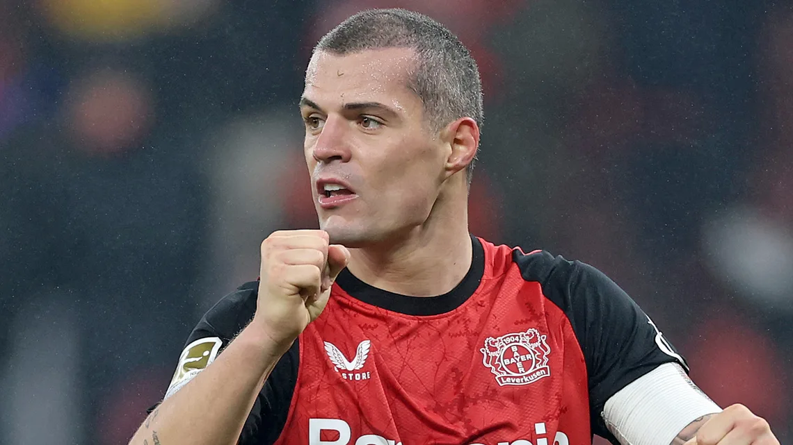 granit xhaka