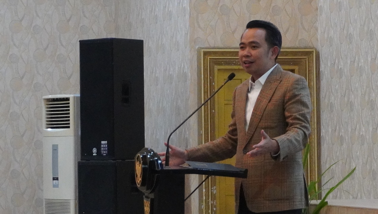 MUHAMMAD FAWAIT,&nbsp;Bupati Jember. (MAULANA/RADAR JEMBER)