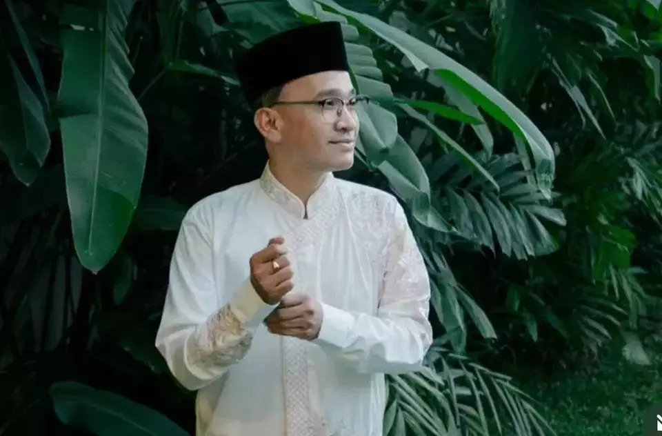 Terungkap! Mualaf di Ramadan, Ruben Onsu Jalani Idul Adha Pertama dengan Haru dan Ketulusan, Begini Dibalik Layarnya