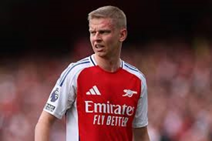 Oleksandr Zinchenko