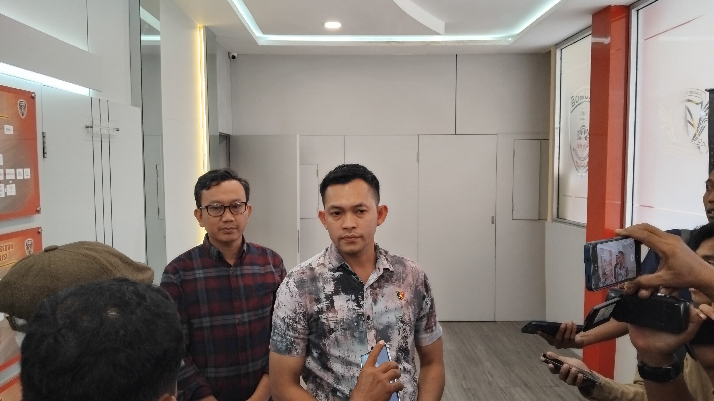 AKP ANGGA RIATMA, Kasat Reskrim Polres Jember. (YULIO FA/RADAR JEMBER)