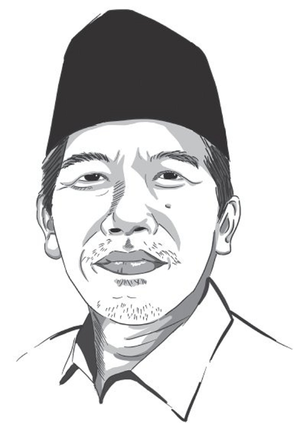 Prof. Dr. H. Abd. Halim Soebahar, M.A.
