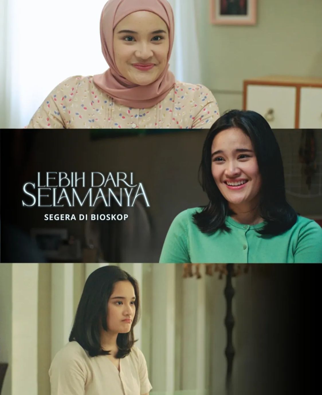 Dibintangi Ashel eks JKT48 Film Lebih dari Selamanya (Instagram @filmlebihdariselamanya)