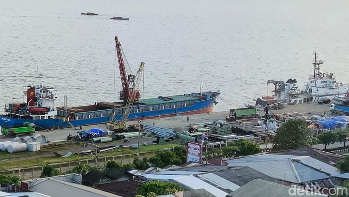 Kapal JKW Mahakam Viral, Perusahaan Logistik Klarifikasi Alasan Penamaan