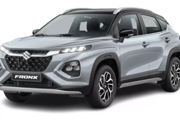 Suzuki Fronx SHVS: SUV Rings baru dengan Teknologi Hybrid Ringan? Benarkah?