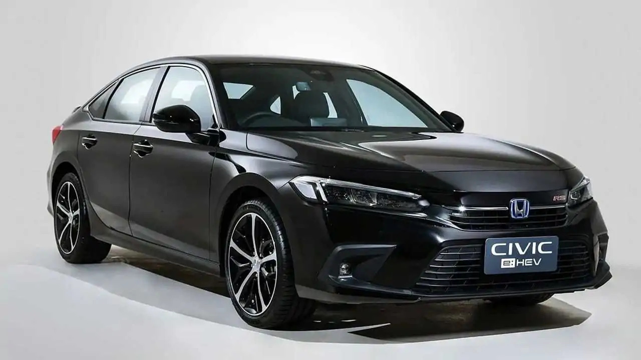 Honda Civic e:HEV & HR‑V e:HEV: Hybrid Canggih Hadapi Era Listrik