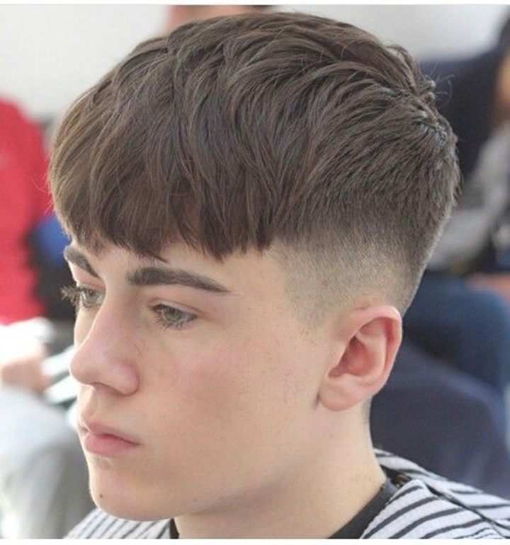 French Crop, tren gaya rambut pria masa kini