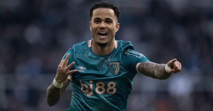 Justin Kluivert