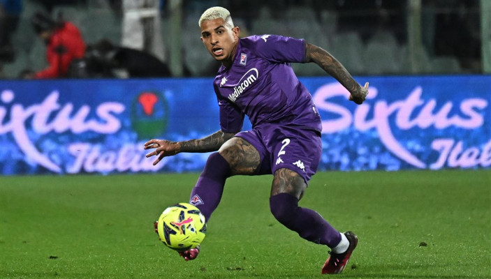 Dodo, Fiorentina